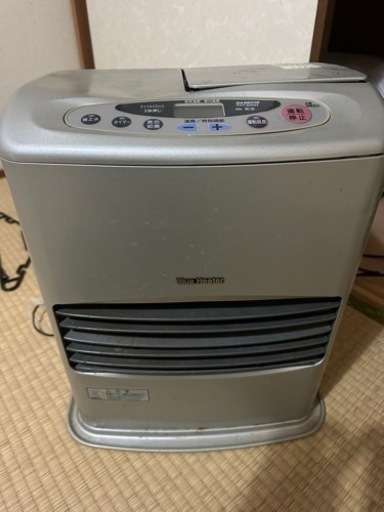 ファンヒーター