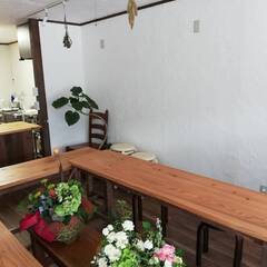 カフェの店休日、空き時間を　お貸しします