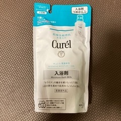 キュレル 入浴剤 詰替え用 360ml