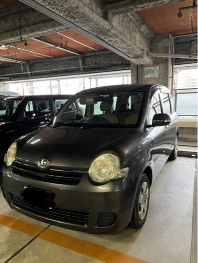 トヨタ　シエンタ