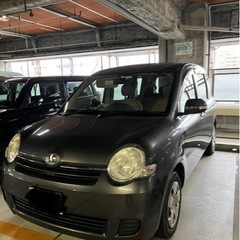 トヨタ　シエンタ