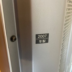 パナソニック　プラズマテレビ　TH-42PX60の画像