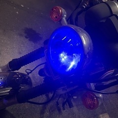 SUZUKI スズキ　GN125-F2の画像