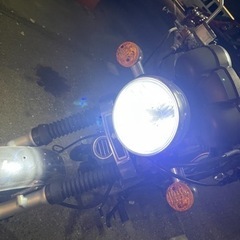 SUZUKI スズキ　GN125-F2の画像