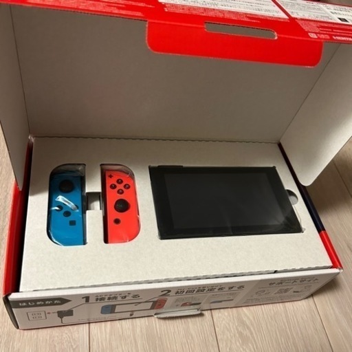 Nintendo Switch 新品