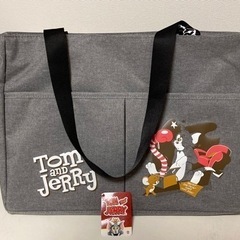 トム&ジェリー　ショルダーバック　未使用