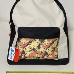 ポケモン　リュック型バック　未使用