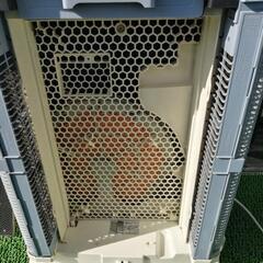 【最終値下】DAIKIN 加湿ストリーマ空気清浄機 MCK70RE2-W（集じんフィルター新品）2014年製の画像