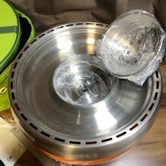 炭火パワーグリル ドウシシャ 未使用の画像