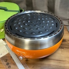 炭火パワーグリル ドウシシャ 未使用
