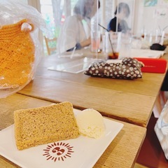 たまプラーザで編み物カフェ・編みたいものを編みたい時に自分サイズで編めるようになるための編み物レッスンをニットカフェ形式で開催してます♪の画像