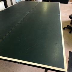 MIZUNO卓球台の画像