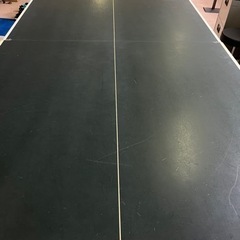 MIZUNO卓球台の画像