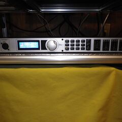 音響出力系マルチプロセッサー DriveRack PA+開封済未使用 diy