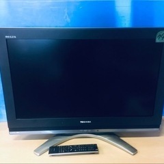 748番 東芝✨テレビ✨32C3500‼️