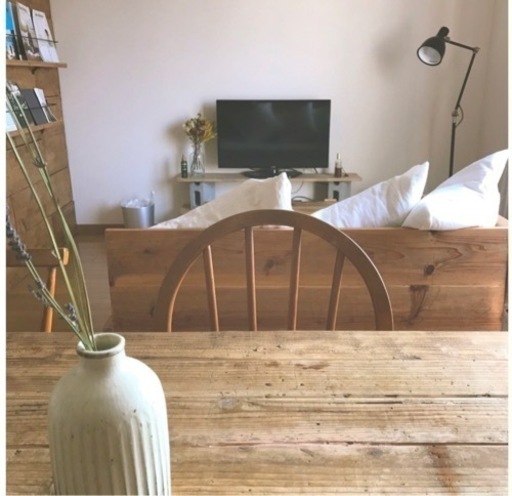 （受け渡し待ち）IKEA フロアランプ　ARÖD アーロード