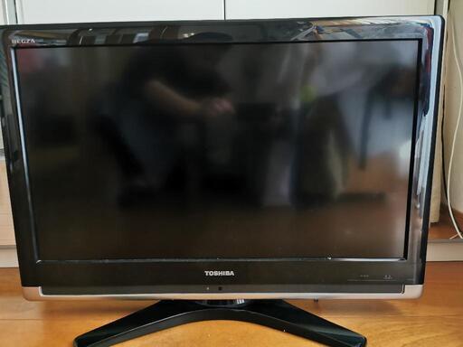 東芝REGZA フルHDテレビ 2008年製