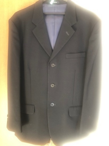 啓北商業高校　男子制服　一式