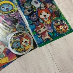 妖怪ウォッチグッズ　10点セット　たくさんの画像