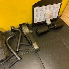 スミスマシンの画像