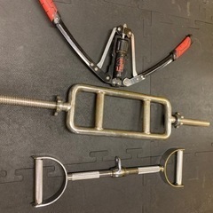 スミスマシンの画像