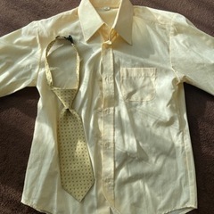 卒園式　入学式　130cm  キッズ　セレモニースーツの画像