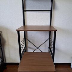 【無料】ニトリ　レンジ台の画像
