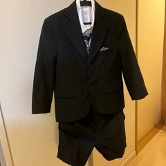 男児入学式スーツ一式