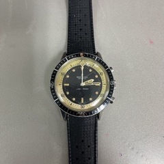 アンティーク　BREITLINGスーパーオーシャン　600feet