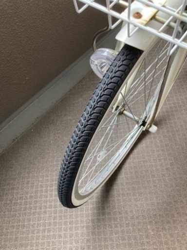 22インチ　子供用自転車