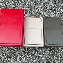 ゴミ箱3つセットの画像