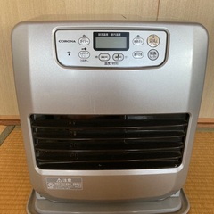 石油ファンヒーター3000円です。