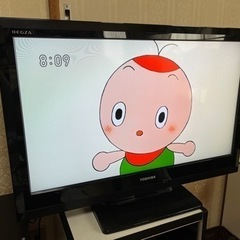 【週末値下げ】32インチ液晶テレビ レグザ 東芝