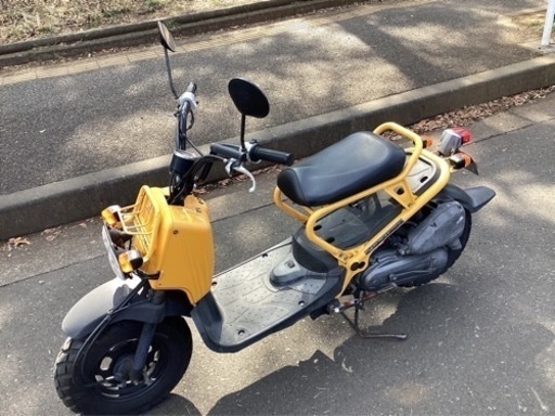 ホンダ ズーマー 原付 50cc
