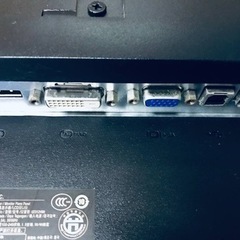 ①2550番 DELL✨液晶モニターの画像