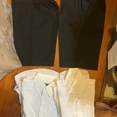 男の子式服いろいろの画像