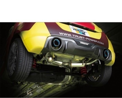 GReddy コンフォートスポーツGTS ZC32S ver.2 トラスト