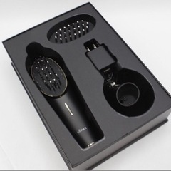 【美品】ヤーマン ヴェーダスカルプブラシ BS for Salon PSM-110B 美顔器 ヘアケア 本体 の画像