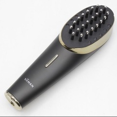 【美品】ヤーマン ヴェーダスカルプブラシ BS for Salon PSM-110B 美顔器 ヘアケア 本体 の画像