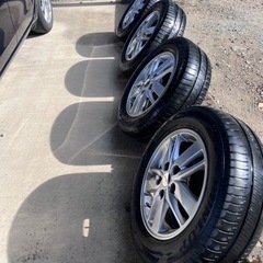 セレナFC26 Rider four専用Autechアルミ　決定...