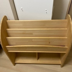 絵本ラック