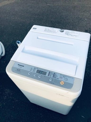 ET792番⭐️Panasonic電気洗濯機⭐️