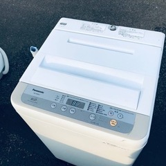 ET792番⭐️Panasonic電気洗濯機⭐️