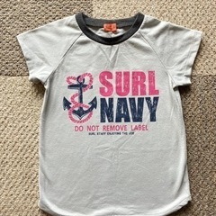 フーセンウサギ　半袖　tシャツ 120