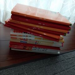 中学１年生〜３年生の参考書・問題集
