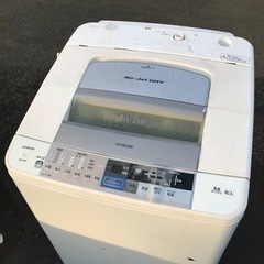 ET795番⭐️ 9.0kg⭐️日立電気洗濯機⭐️