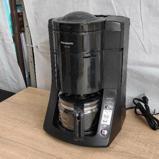 0317-003 Panasonic コーヒーメーカー