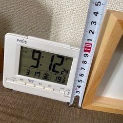 時計3個の画像