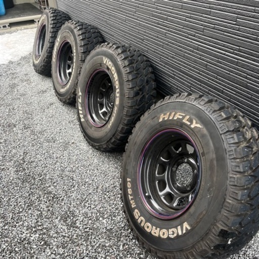 ジムニー　シエラ　31×10.50R15