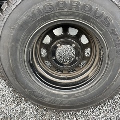 ジムニー　シエラ　31×10.50R15 の画像
